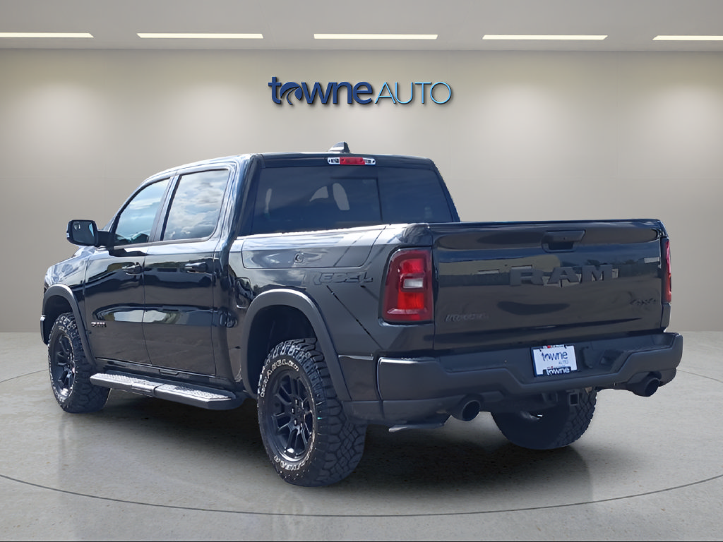 Used 2026 RAM 1500 Rebel w/ Rebel Level 2 Equipment Group AWD/4WD image 4
