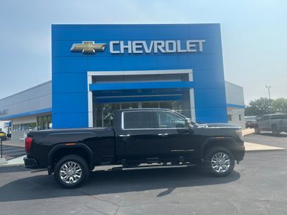 Used 2021 GMC Sierra 3500 Denali w/ Denali Ultimate Package