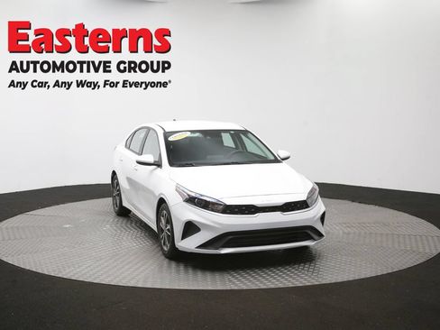 Used 2023 Kia Forte LXS FWD image 50