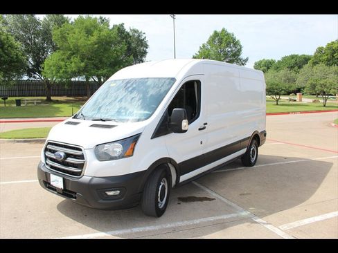 Used 2020 Ford Transit 250 Medium Roof RWD image 1