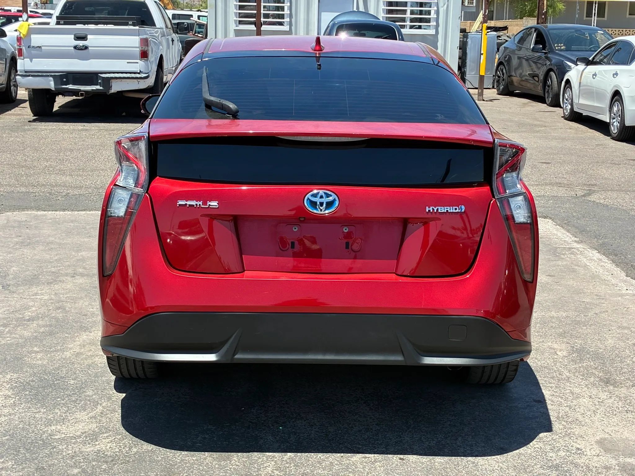 Used 2016 Toyota Prius Four Touring FWD image 6