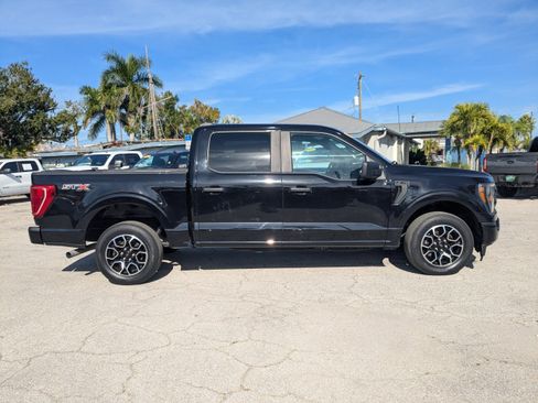 Used 2023 Ford F150 XL w/ STX Appearance Package RWD image 3