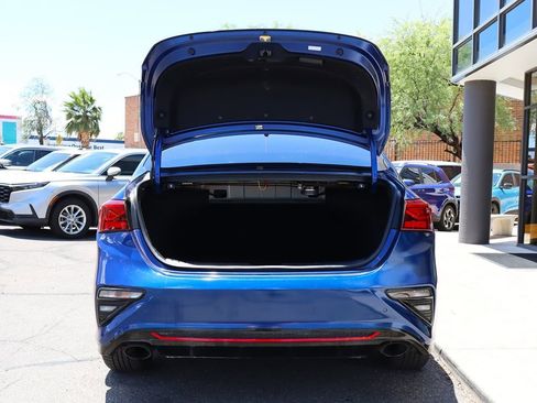 Used 2021 Kia Forte GT w/ GT2 Package FWD image 22