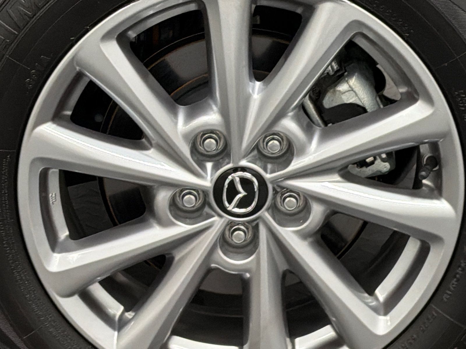 Used 2023 MAZDA CX-5 AWD 2.5 S w/ Select Package image 5
