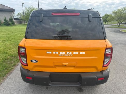 New 2026 Ford Bronco Sport Outer Banks AWD/4WD image 13