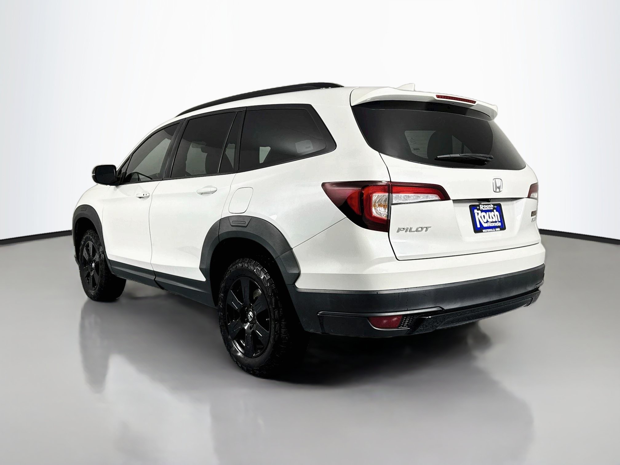 Certified 2022 Honda Pilot TrailSport image 7