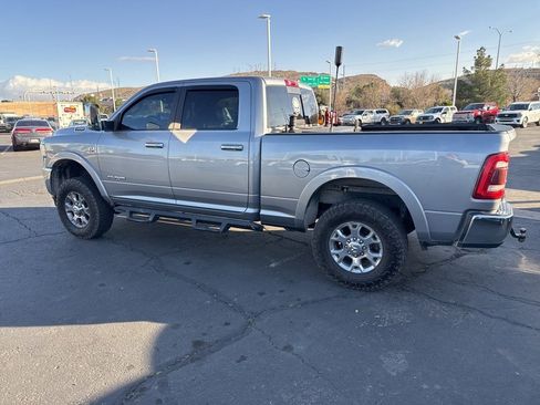 Used 2020 RAM 2500 Laramie image 2