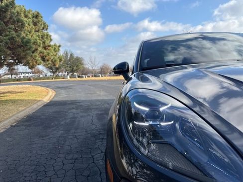 Used 2021 Porsche Macan GTS image 8