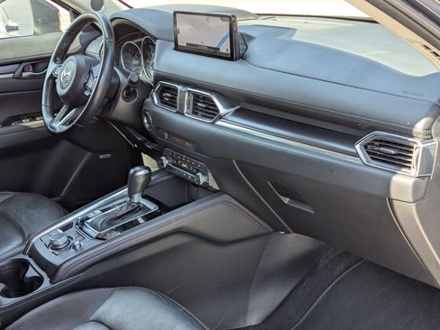 Used 2024 MAZDA CX-5 Carbon Edition image 27