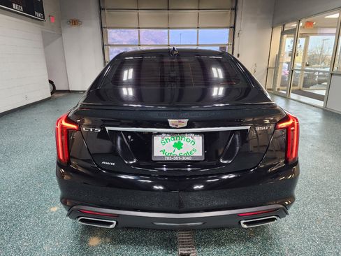 Used 2021 Cadillac CT5 Luxury w/ Sun And Sound Package image 8