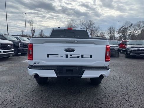 Certified 2023 Ford F150 XLT w/ Equipment Group 302A High image 7