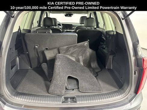 Certified 2024 Kia Telluride S w/ S Sunroof Package AWD/4WD image 33