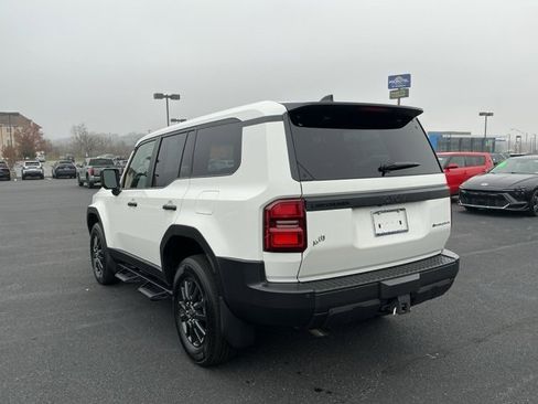 Used 2024 Toyota Land Cruiser 1958 image 7