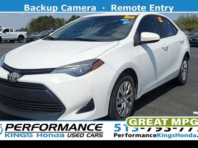 Used 2018 Toyota Corolla LE