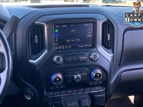 Used 2020 GMC Sierra 2500 AT4 w/ Technology Package image 6