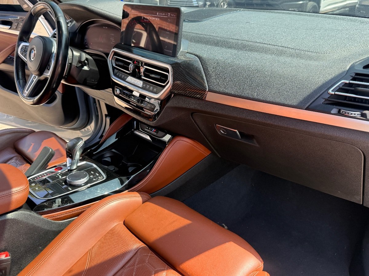 Used 2022 BMW X4 M w/ Competition Package AWD/4WD image 16