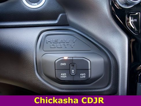 New 2026 RAM 2500 Laramie w/ Night Edition image 11