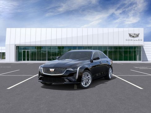 New 2026 Cadillac CT4 Premium Luxury image 8