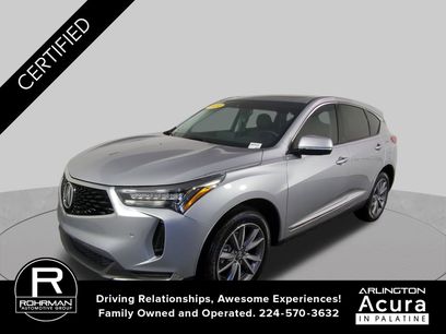 Used 2024 Acura RDX w/ Technology Package