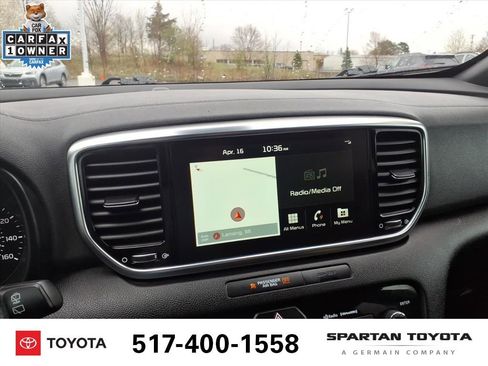Used 2021 Kia Sportage SX AWD/4WD image 21