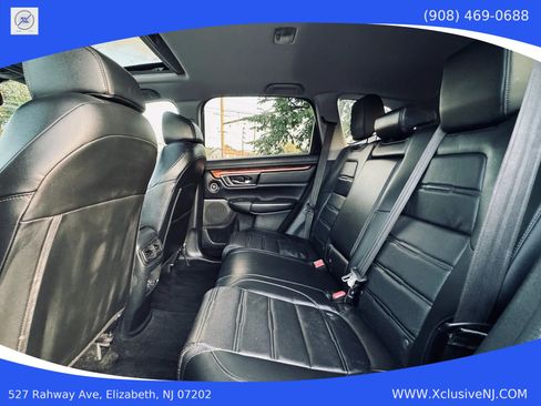 Used 2020 Honda CR-V EX-L image 27