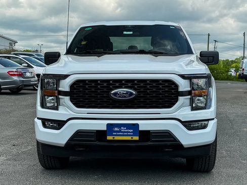 Certified 2023 Ford F150 XL w/ STX Appearance Package AWD/4WD image 8
