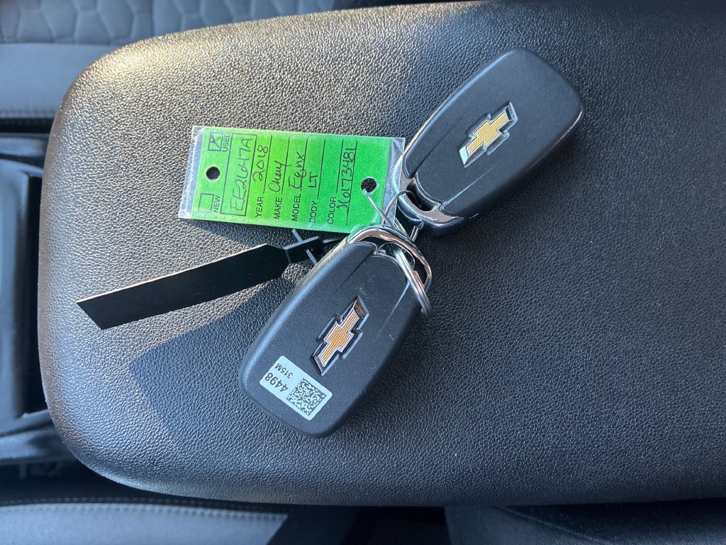 Used 2018 Chevrolet Equinox LT AWD/4WD image 27