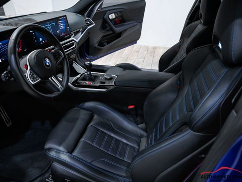 Used 2024 BMW M2 w/ Lighting Package RWD image 37