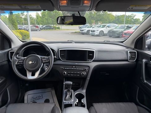 Used 2022 Kia Sportage LX FWD image 20