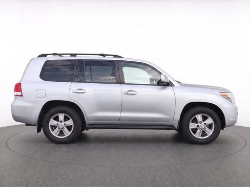 Used 2008 Toyota Land Cruiser w/ Upgrade Pkg AWD/4WD image 8