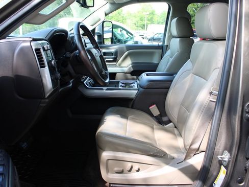 Used 2015 Chevrolet Silverado 2500 LTZ w/ Duramax Plus Package AWD/4WD image 13