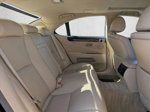 Used 2015 Lexus LS 460 AWD image 21