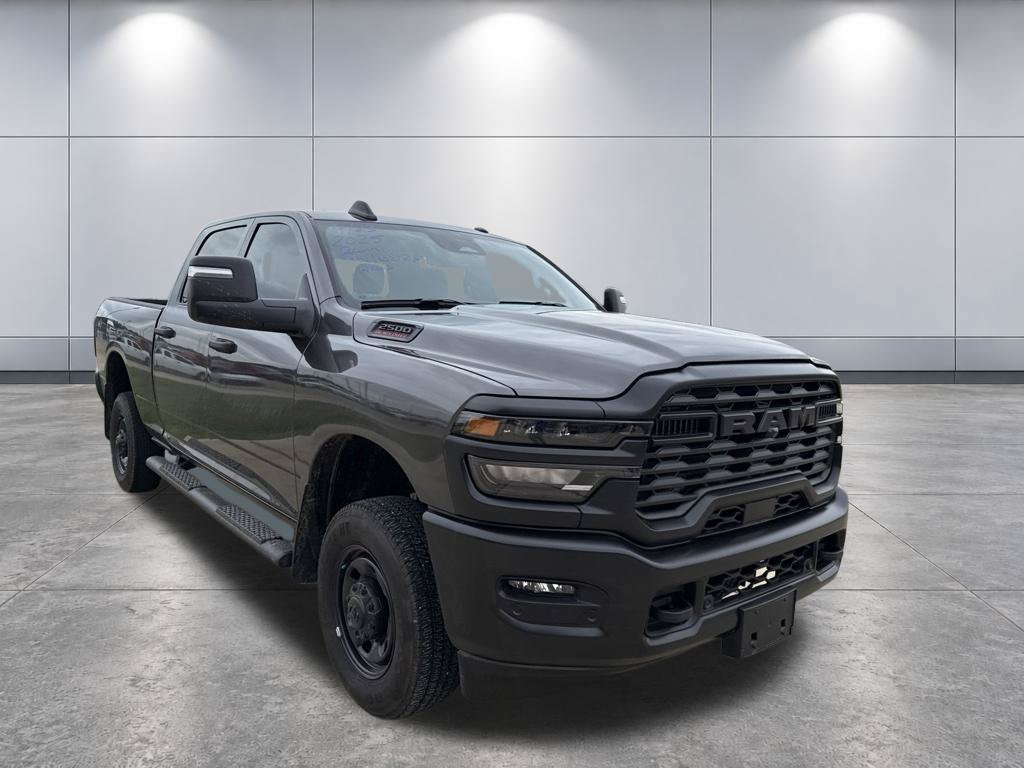 Used 2025 RAM 2500 Tradesman AWD/4WD image 33