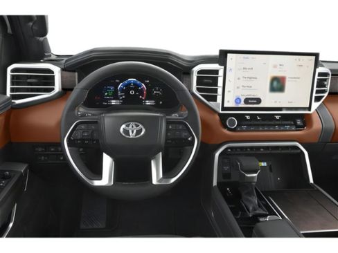 New 2026 Toyota Tundra 1794 Edition AWD/4WD image 9
