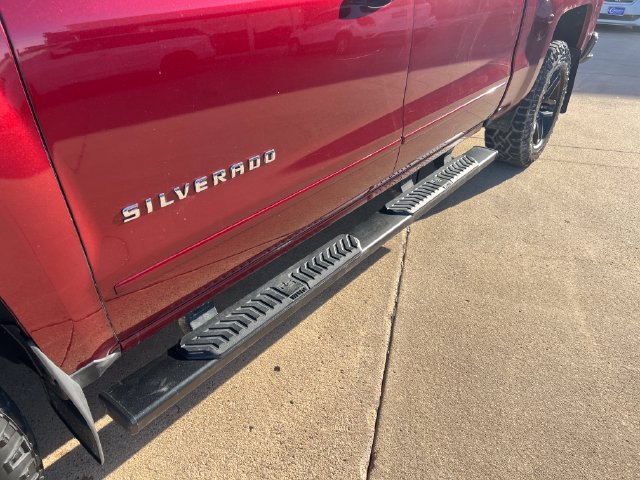Used 2016 Chevrolet Silverado 1500 LT w/ All Star Edition AWD/4WD image 12