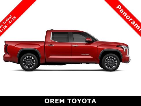 New 2026 Toyota Tundra Limited image 12