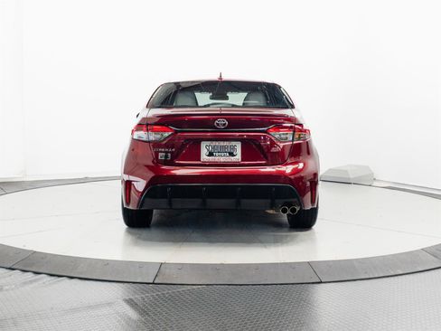 Certified 2023 Toyota Corolla SE FWD image 9