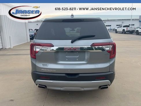 Used 2023 GMC Acadia SLE FWD image 5
