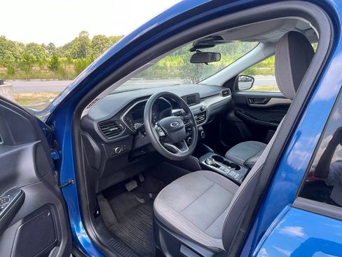 Used 2022 Ford Escape S FWD image 31