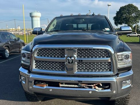 Used 2016 RAM 2500 Power Wagon Laramie AWD/4WD image 3