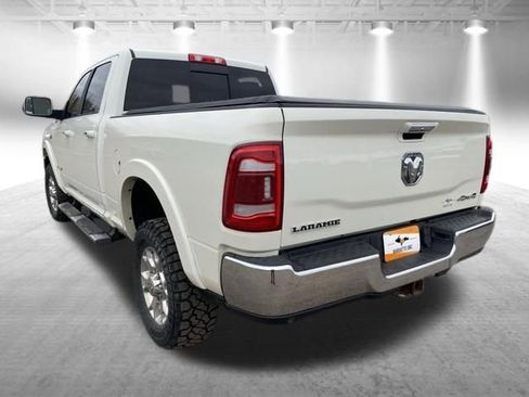 Used 2019 RAM 2500 Laramie AWD/4WD image 10