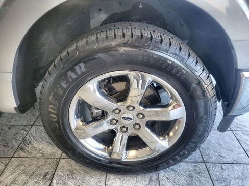 Used 2021 Ford F150 Lariat AWD/4WD image 10