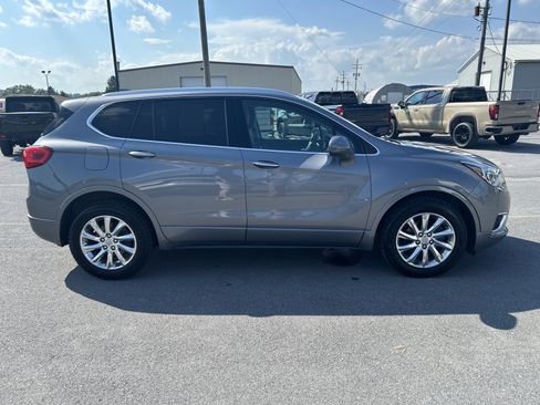 Used 2019 Buick Envision Essence AWD/4WD image 13