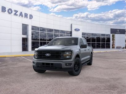 New 2026 Ford F150 XLT w/ Mobile Office Package