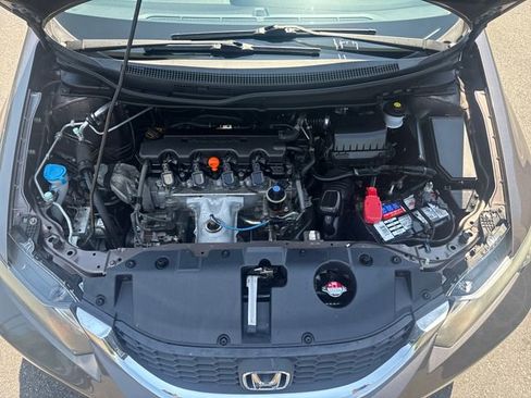 Used 2014 Honda Civic LX image 22
