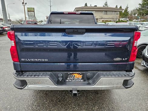 Used 2020 Chevrolet Silverado 1500 LT w/ Fleet Comfort Package image 12