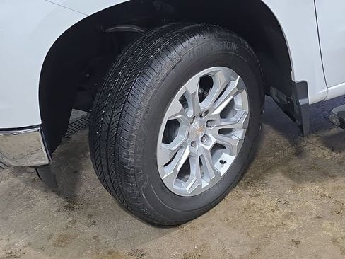 New 2025 Chevrolet Silverado 1500 LTZ image 32