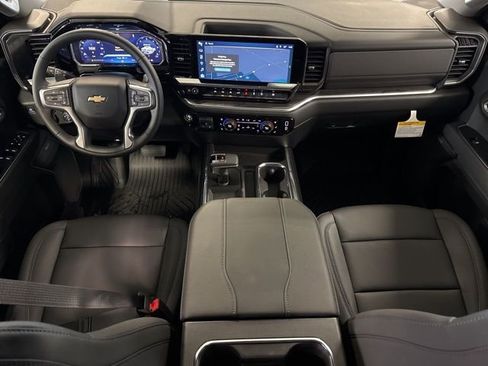 New 2026 Chevrolet Silverado 1500 LTZ w/ LTZ Convenience Package II AWD/4WD image 8