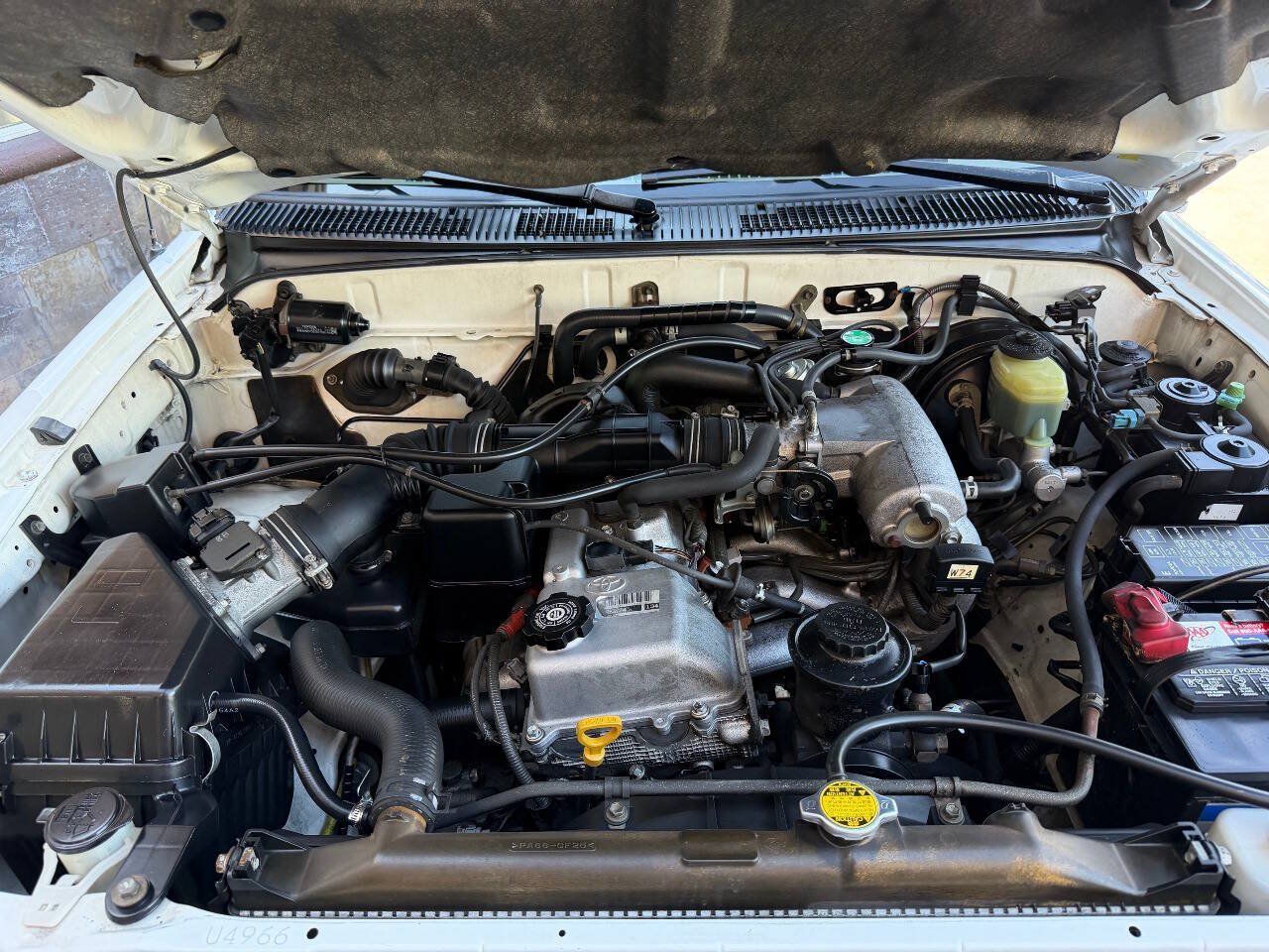 Used 2000 Toyota 4Runner 2WD w/ Upgrade Value Pkg 1 image 24