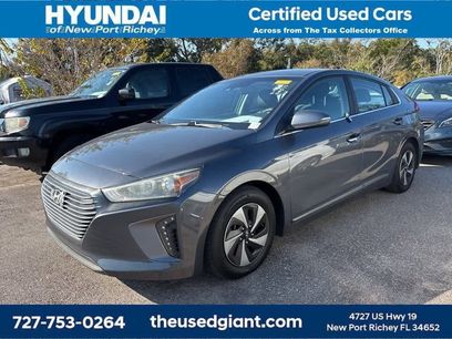 Used 2019 Hyundai Ioniq SEL